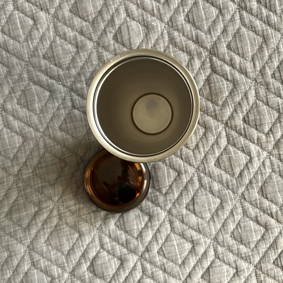 Copper Starbucks cold brew cup - Picture 6 of 6